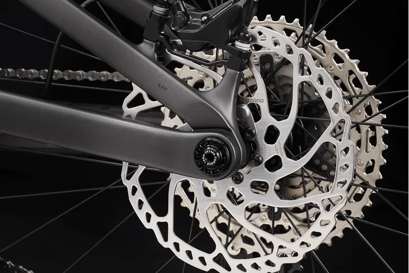 Trek Fuel Exe 9.5 Deore Eu Black Electric MTB-7